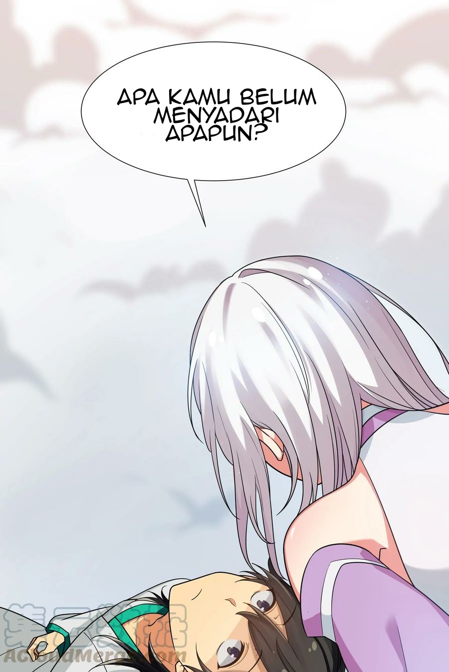 All Female Cultivators Want To Sleep With Me Chapter 38 - halaman 50