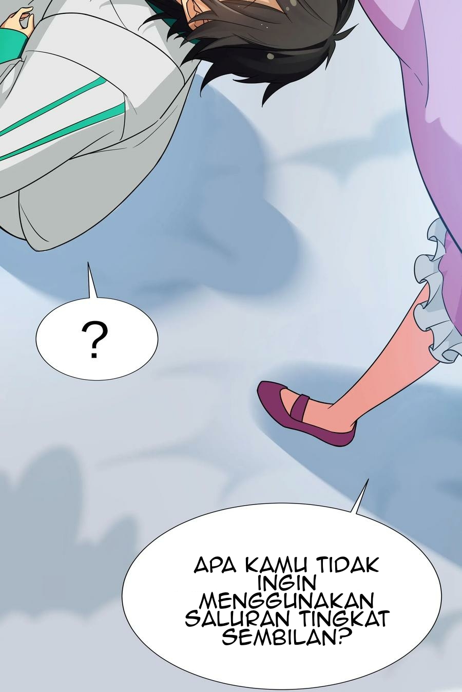 All Female Cultivators Want To Sleep With Me Chapter 38 - halaman 51