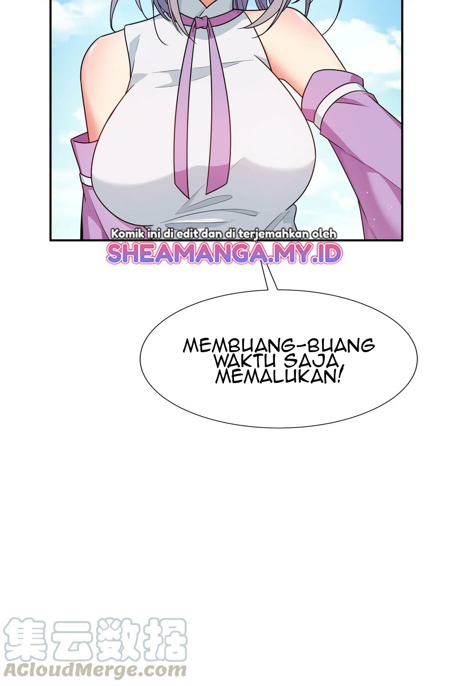 All Female Cultivators Want To Sleep With Me Chapter 38 - halaman 53
