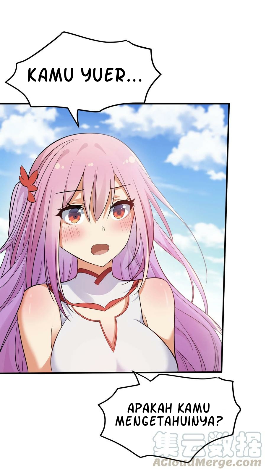 All Female Cultivators Want To Sleep With Me Chapter 38 - halaman 8