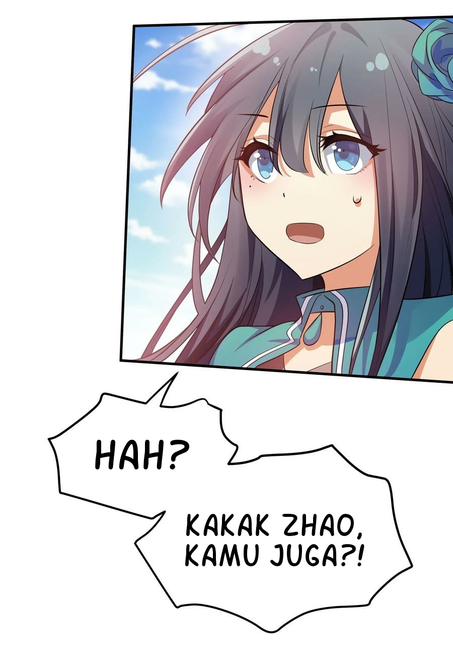 All Female Cultivators Want To Sleep With Me Chapter 38 - halaman 9