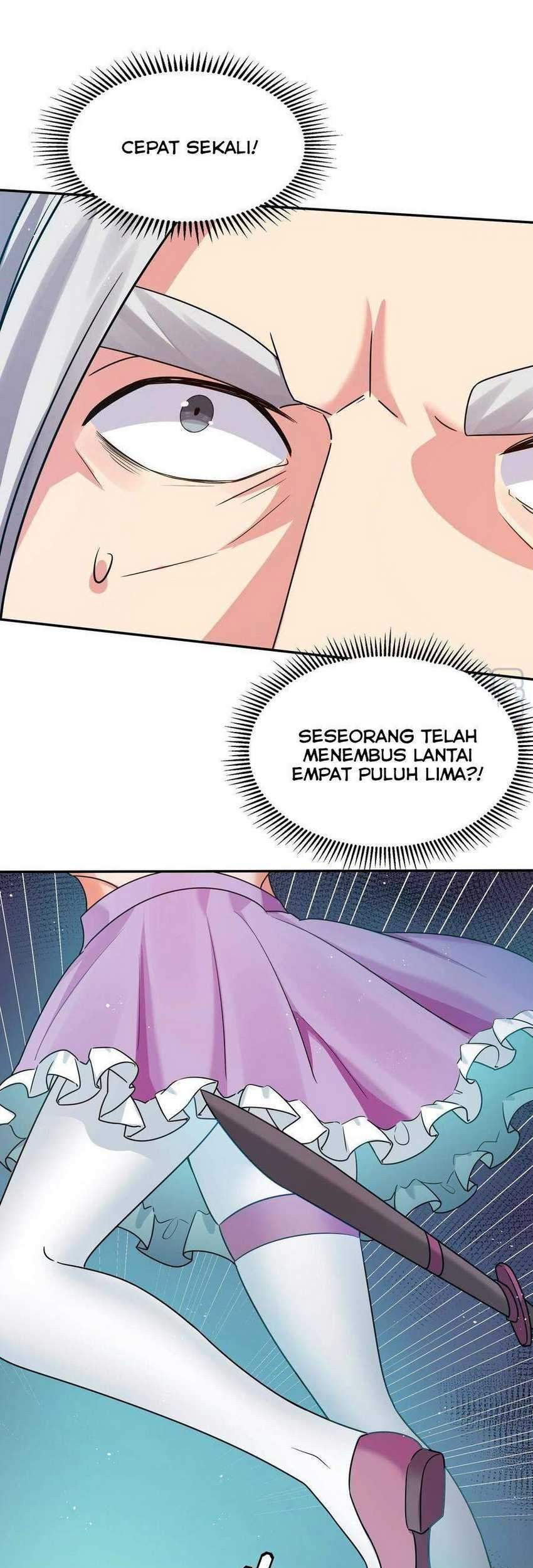 All Female Cultivators Want To Sleep With Me Chapter 39 - halaman 11