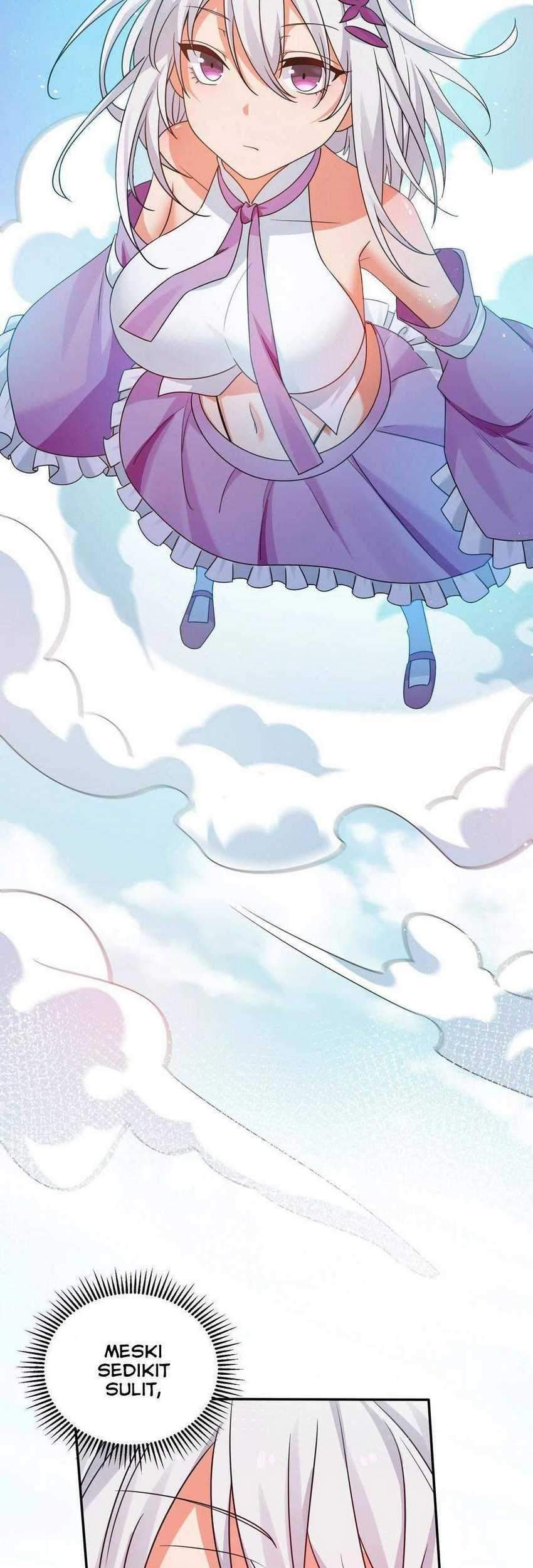 All Female Cultivators Want To Sleep With Me Chapter 39 - halaman 13