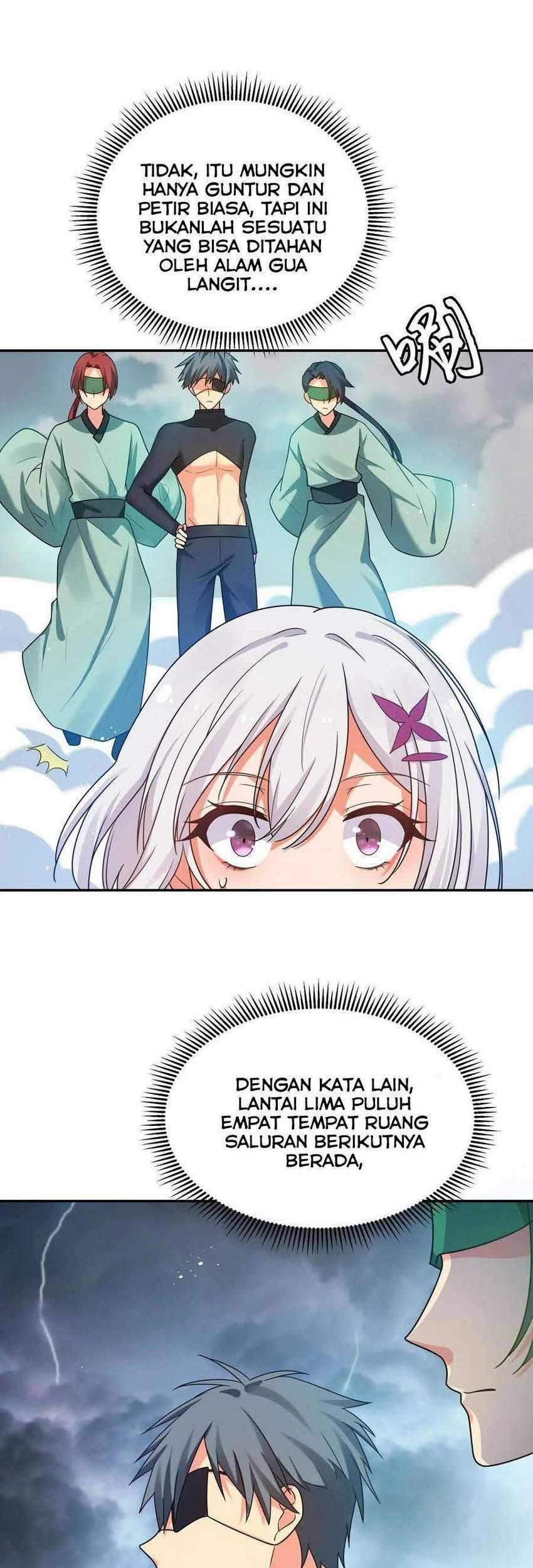 All Female Cultivators Want To Sleep With Me Chapter 39 - halaman 18
