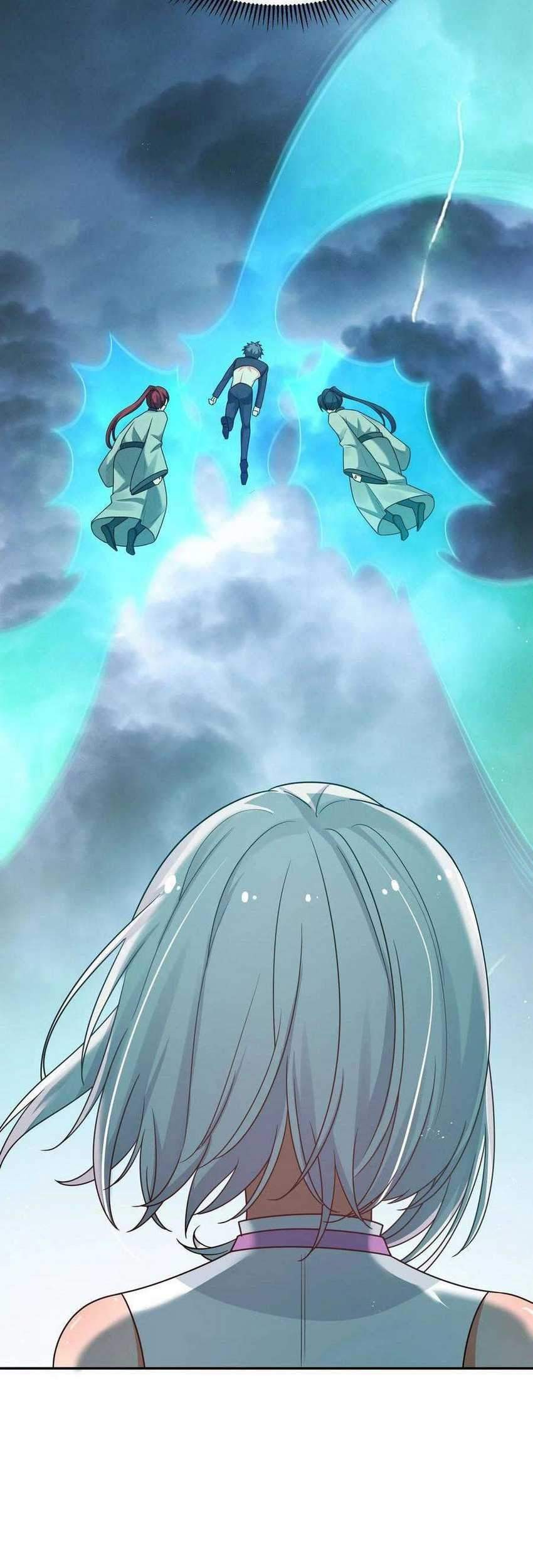All Female Cultivators Want To Sleep With Me Chapter 39 - halaman 20