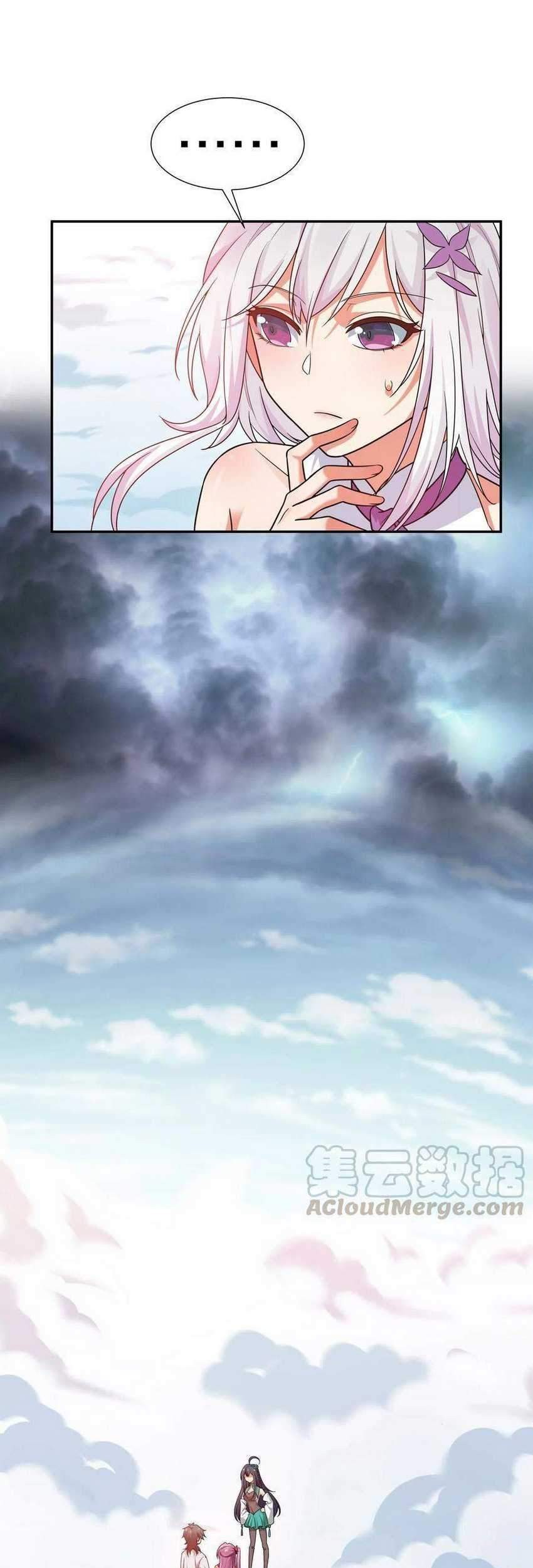 All Female Cultivators Want To Sleep With Me Chapter 39 - halaman 22