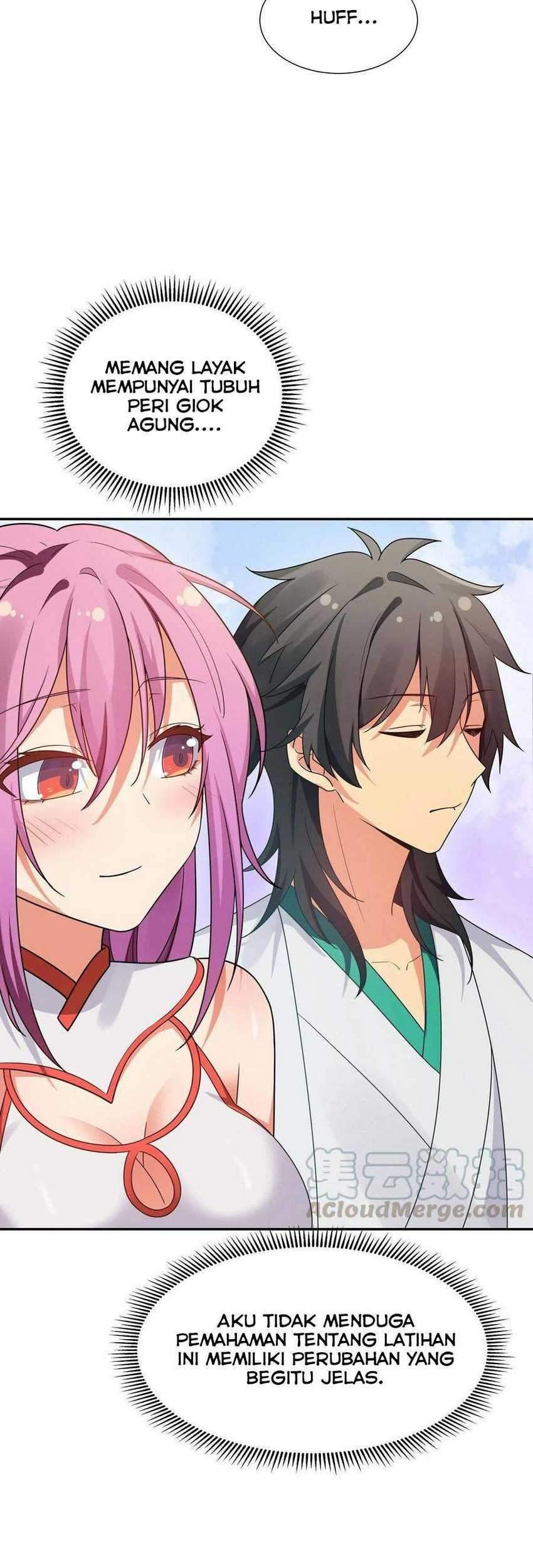 All Female Cultivators Want To Sleep With Me Chapter 39 - halaman 24