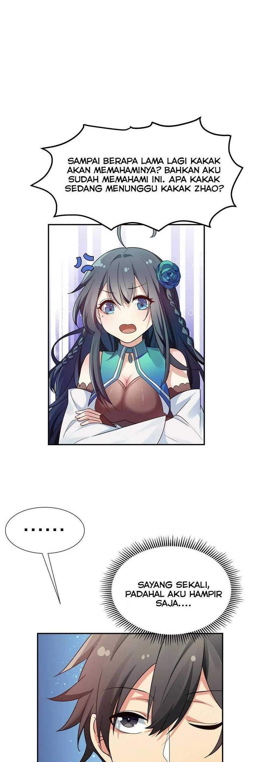 All Female Cultivators Want To Sleep With Me Chapter 39 - halaman 26