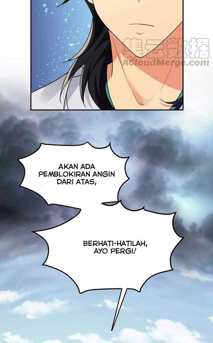 All Female Cultivators Want To Sleep With Me Chapter 39 - halaman 27
