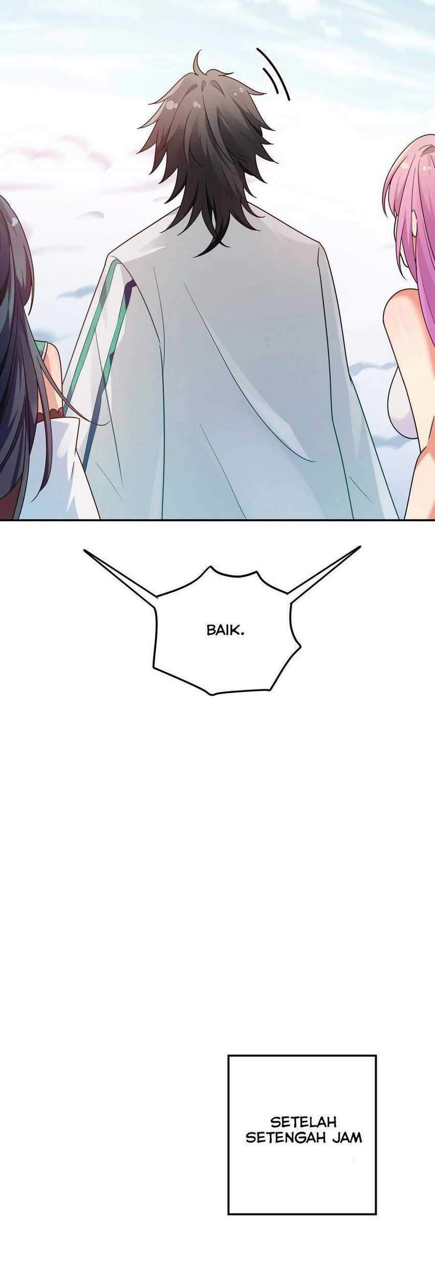 All Female Cultivators Want To Sleep With Me Chapter 39 - halaman 29