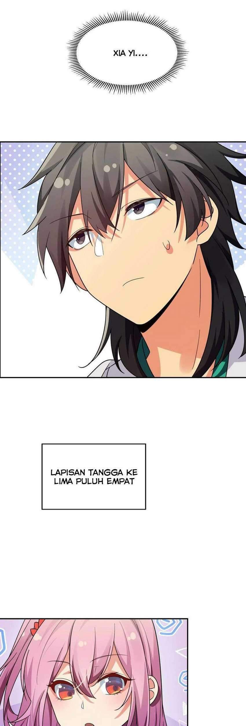 All Female Cultivators Want To Sleep With Me Chapter 39 - halaman 32