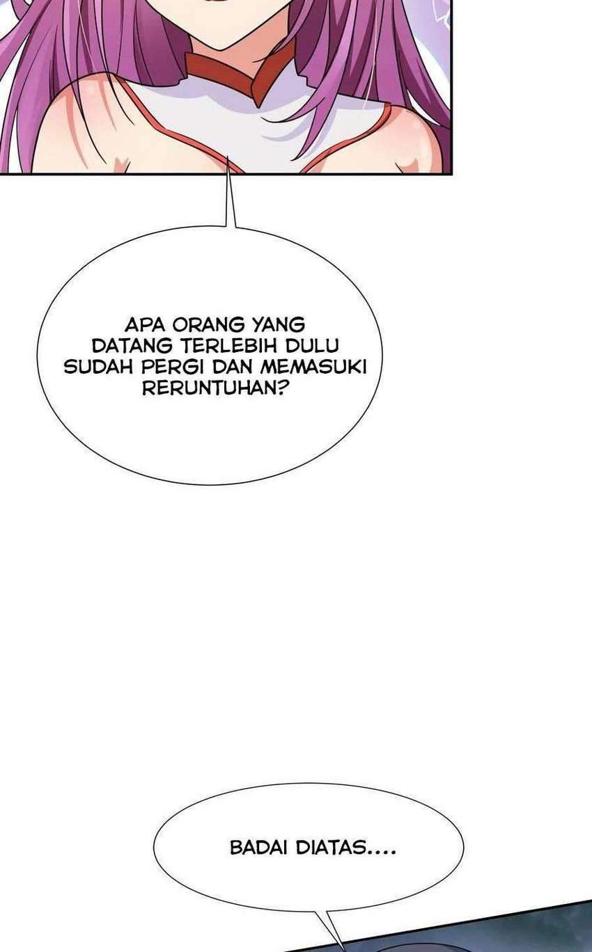 All Female Cultivators Want To Sleep With Me Chapter 39 - halaman 33