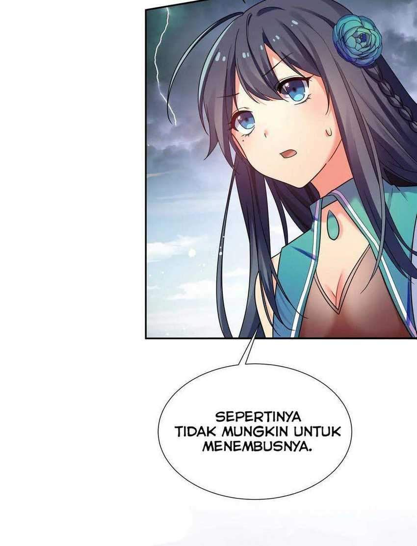 All Female Cultivators Want To Sleep With Me Chapter 39 - halaman 34