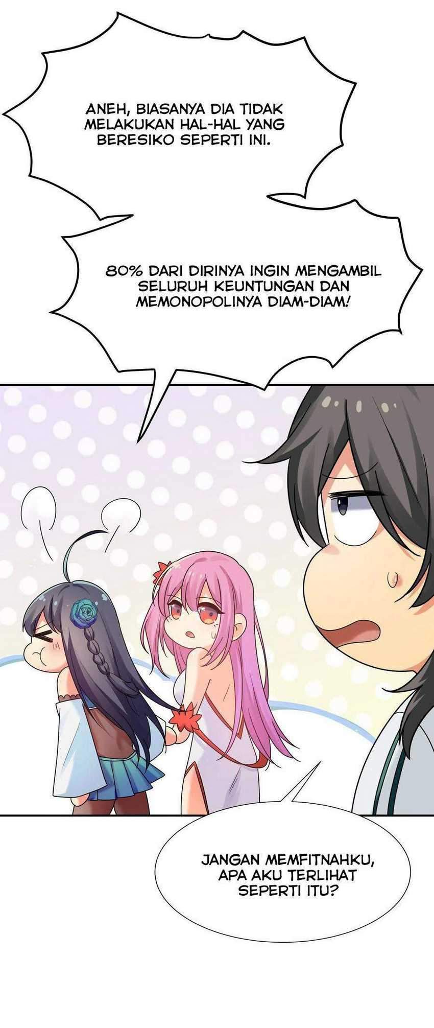 All Female Cultivators Want To Sleep With Me Chapter 39 - halaman 37