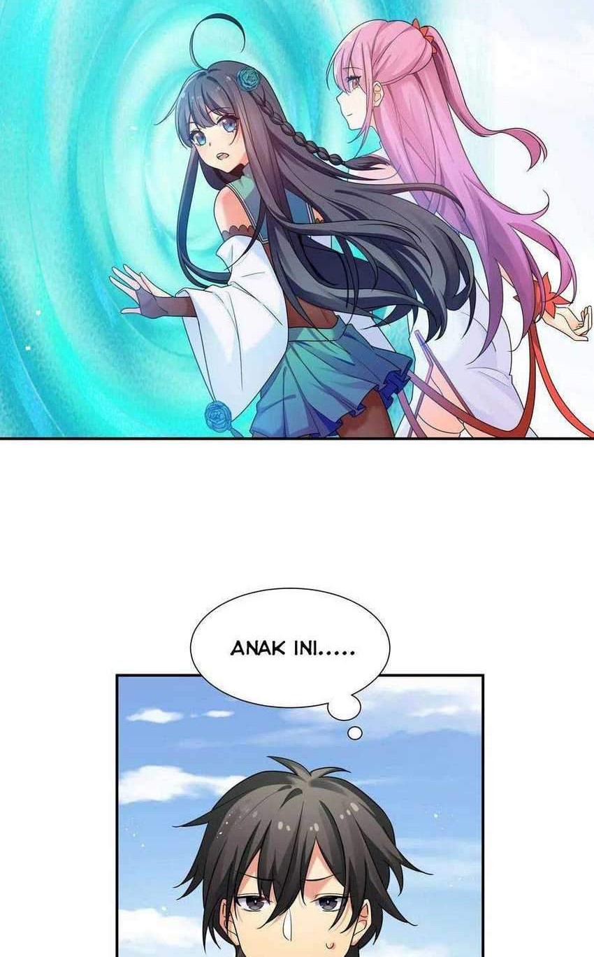 All Female Cultivators Want To Sleep With Me Chapter 39 - halaman 39