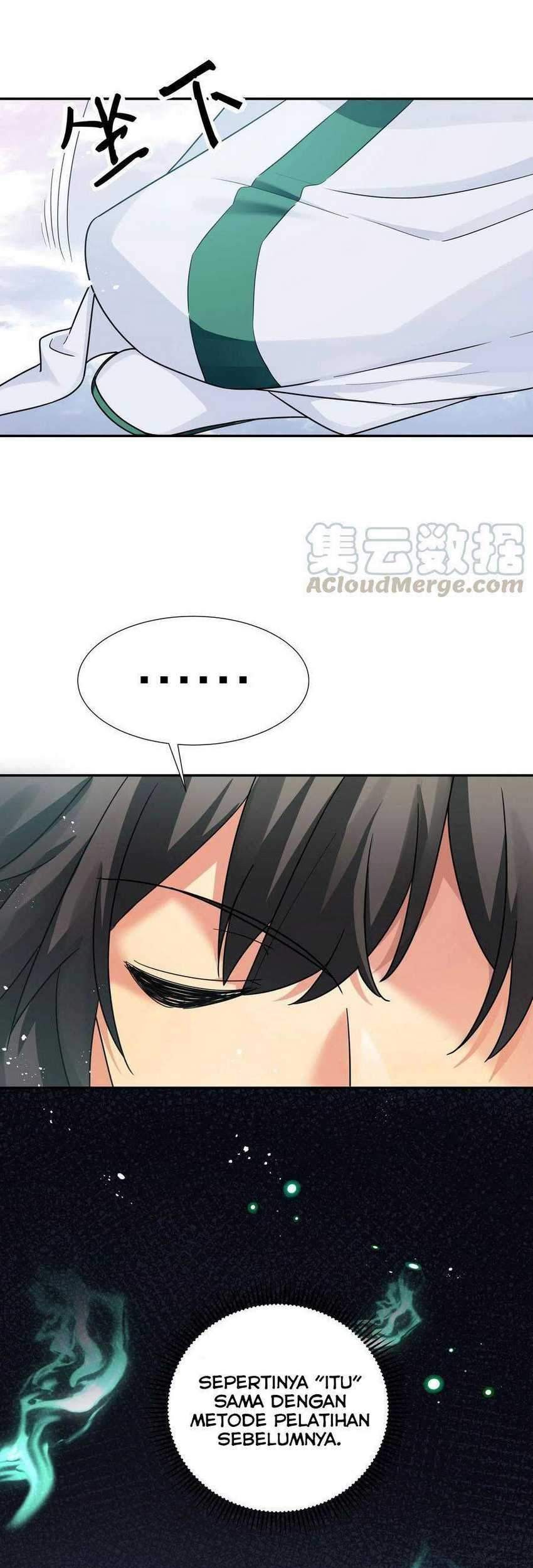 All Female Cultivators Want To Sleep With Me Chapter 39 - halaman 41