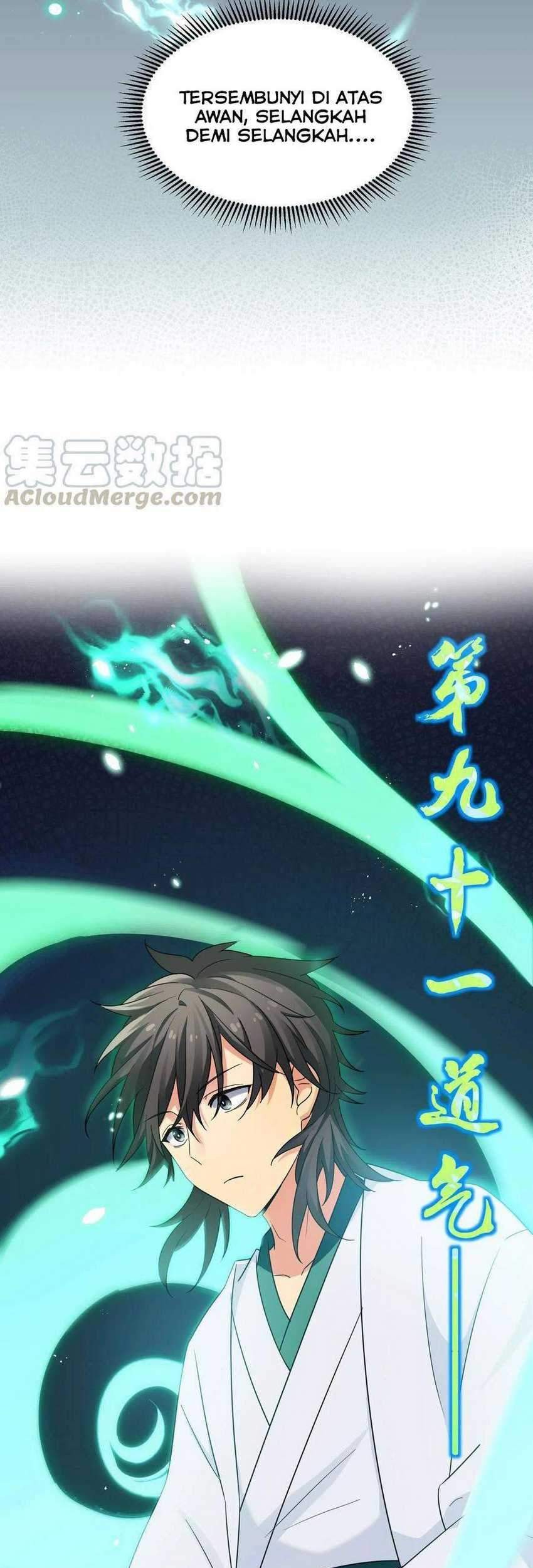 All Female Cultivators Want To Sleep With Me Chapter 39 - halaman 43