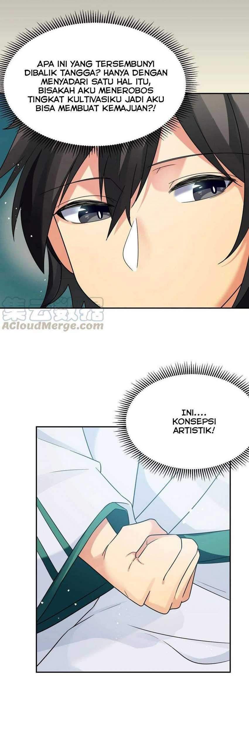 All Female Cultivators Want To Sleep With Me Chapter 39 - halaman 45