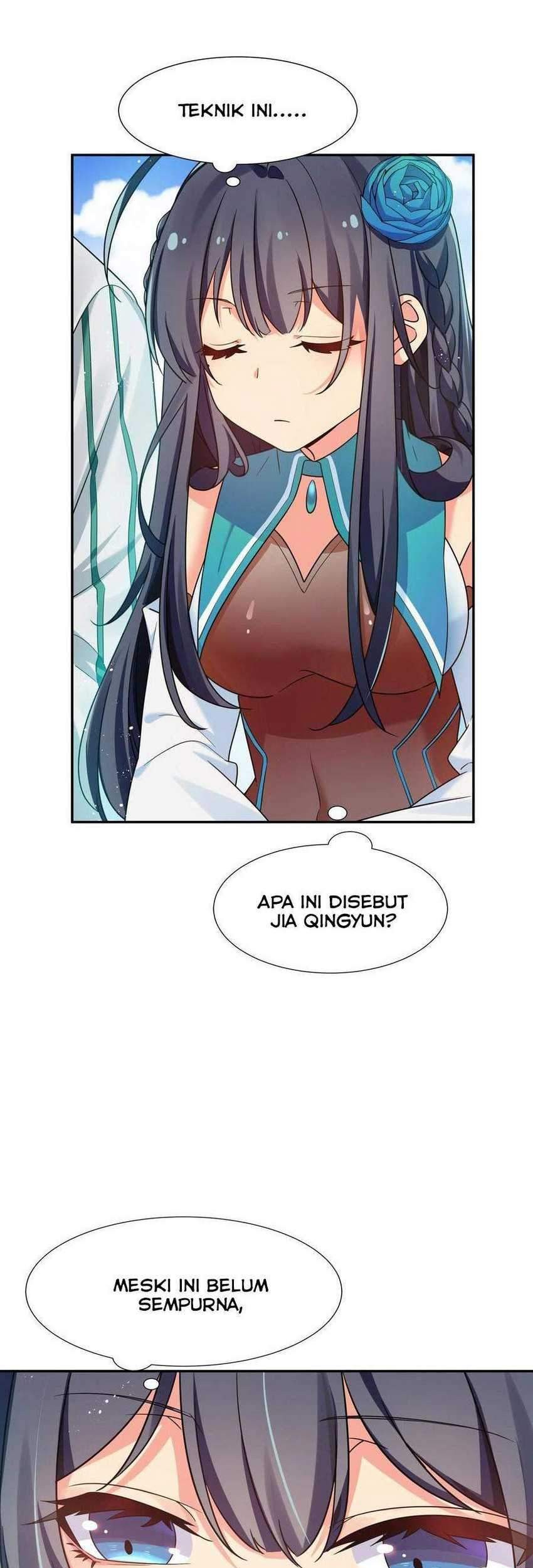 All Female Cultivators Want To Sleep With Me Chapter 39 - halaman 5