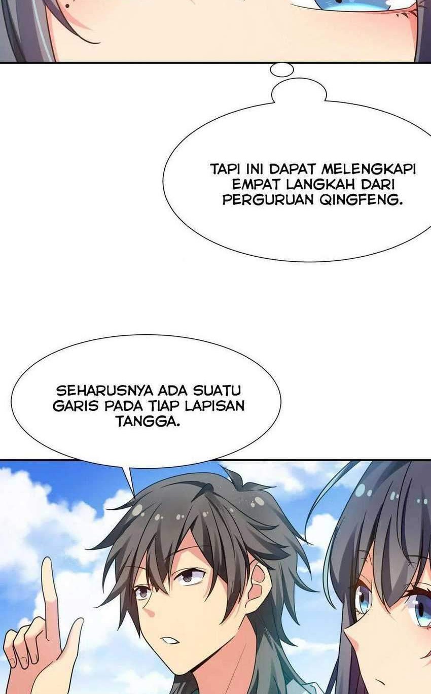 All Female Cultivators Want To Sleep With Me Chapter 39 - halaman 6