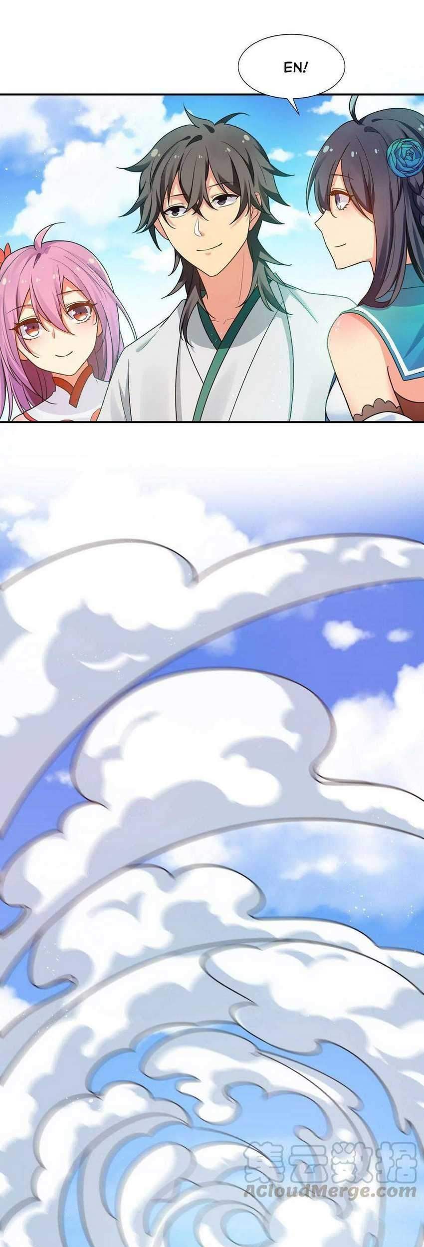 All Female Cultivators Want To Sleep With Me Chapter 39 - halaman 8