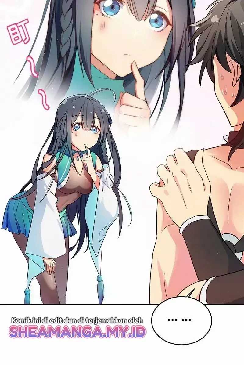 All Female Cultivators Want To Sleep With Me Chapter 4 - halaman 12