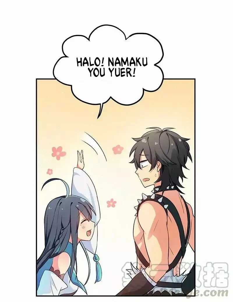 All Female Cultivators Want To Sleep With Me Chapter 4 - halaman 14