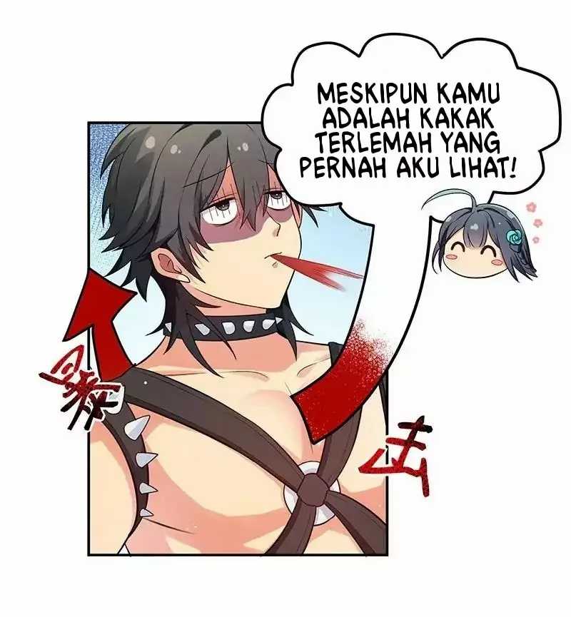 All Female Cultivators Want To Sleep With Me Chapter 4 - halaman 16