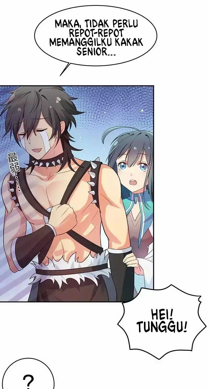 All Female Cultivators Want To Sleep With Me Chapter 4 - halaman 17