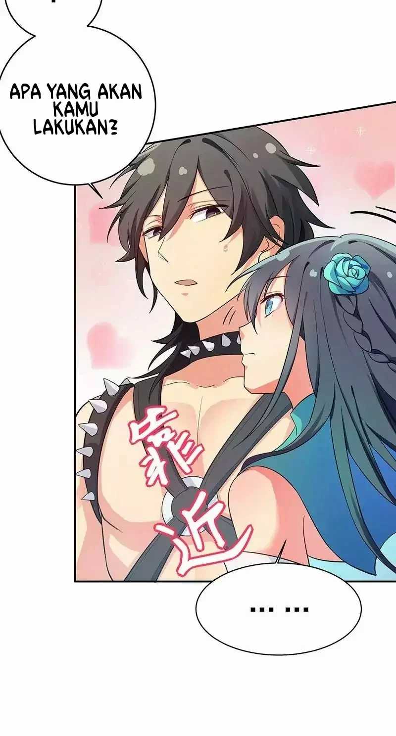 All Female Cultivators Want To Sleep With Me Chapter 4 - halaman 18