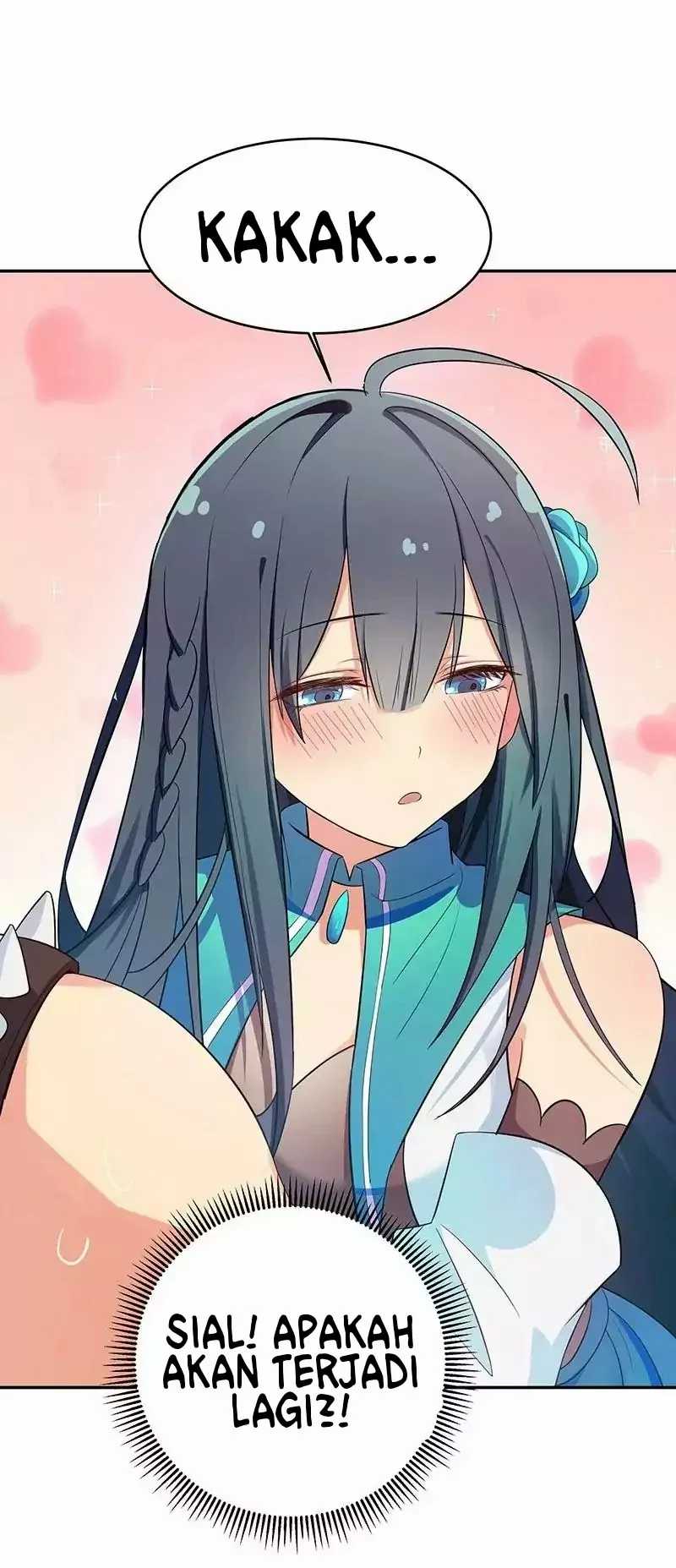 All Female Cultivators Want To Sleep With Me Chapter 4 - halaman 19