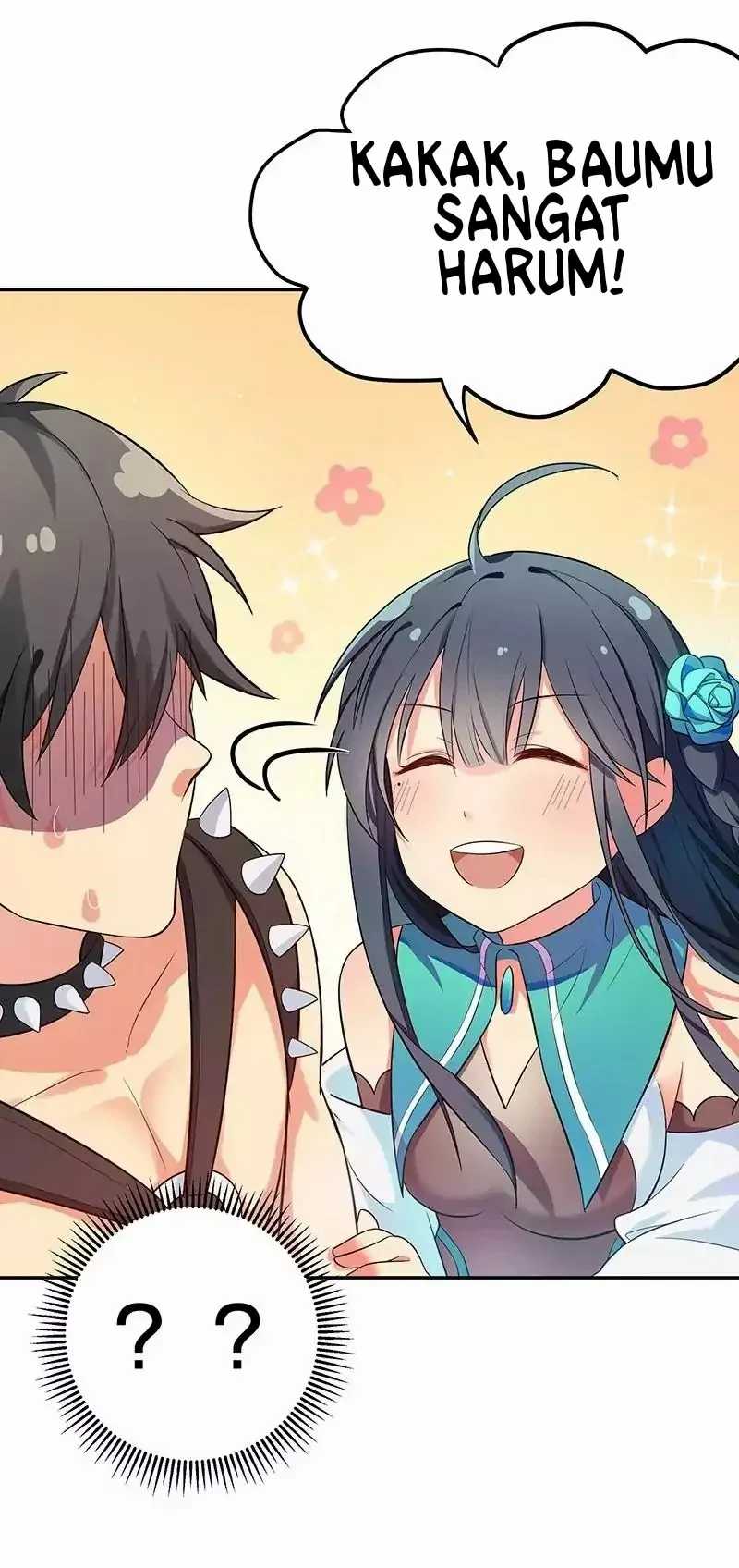 All Female Cultivators Want To Sleep With Me Chapter 4 - halaman 20