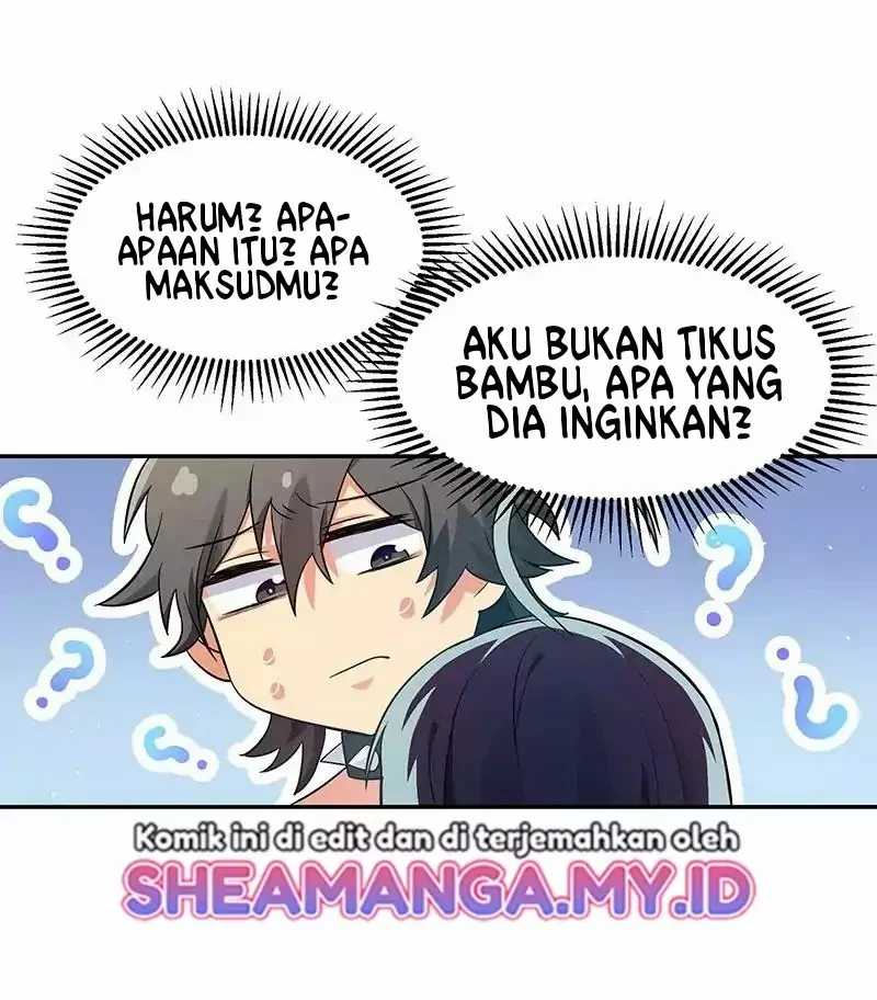 All Female Cultivators Want To Sleep With Me Chapter 4 - halaman 21