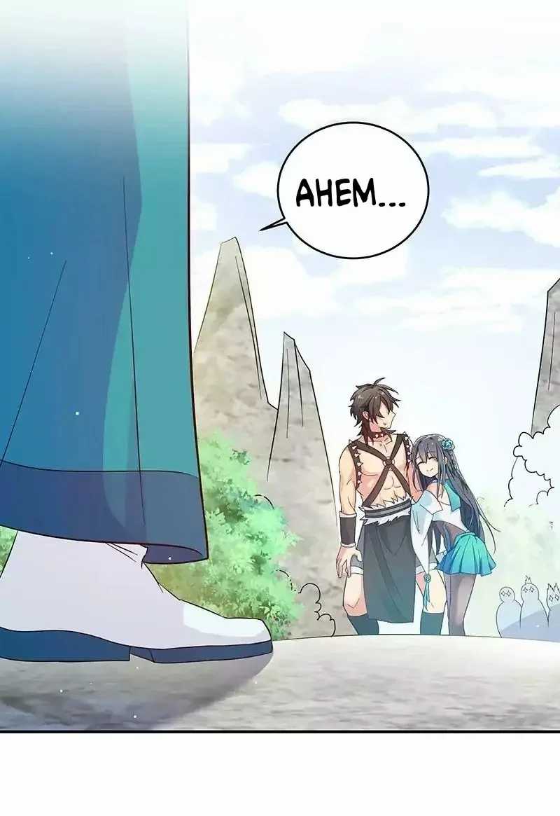 All Female Cultivators Want To Sleep With Me Chapter 4 - halaman 24