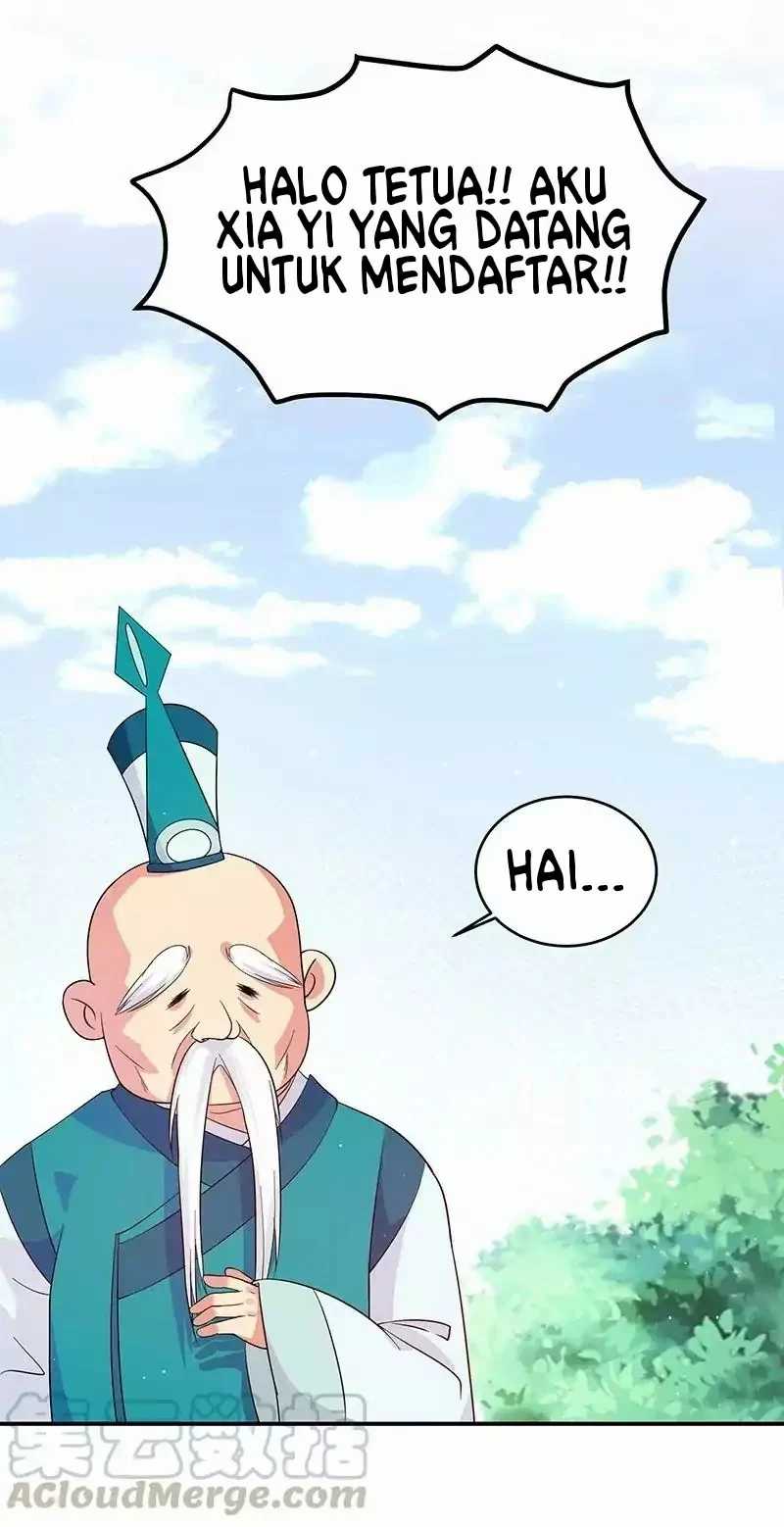 All Female Cultivators Want To Sleep With Me Chapter 4 - halaman 26