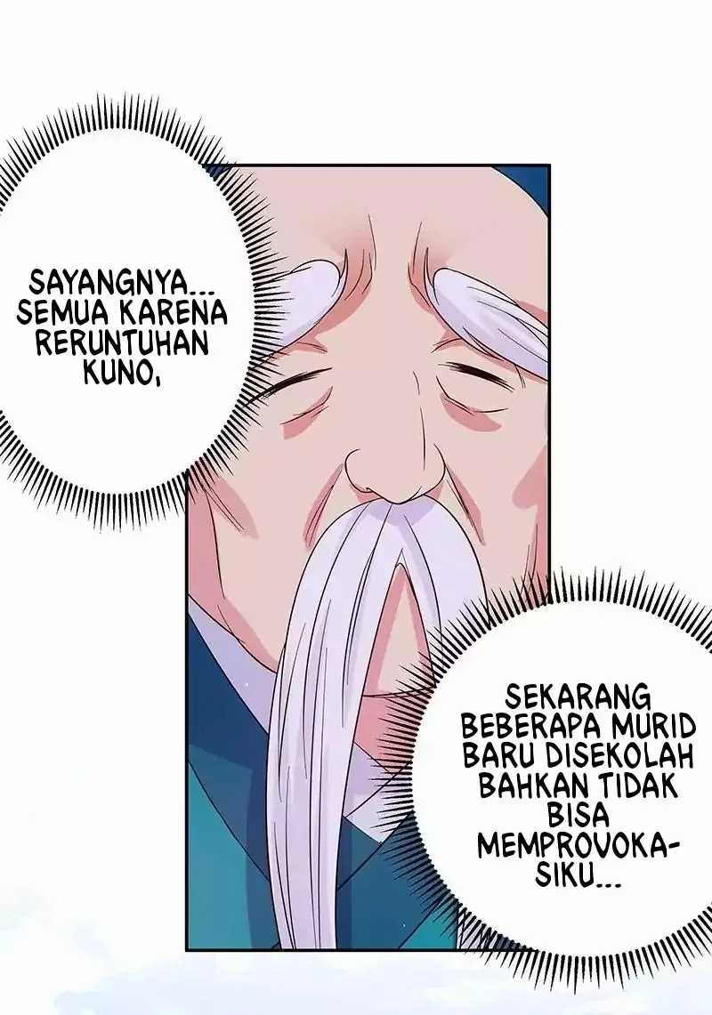 All Female Cultivators Want To Sleep With Me Chapter 4 - halaman 29