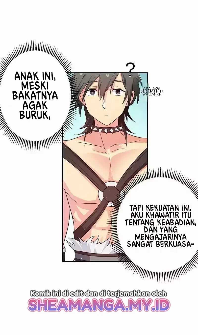 All Female Cultivators Want To Sleep With Me Chapter 4 - halaman 31