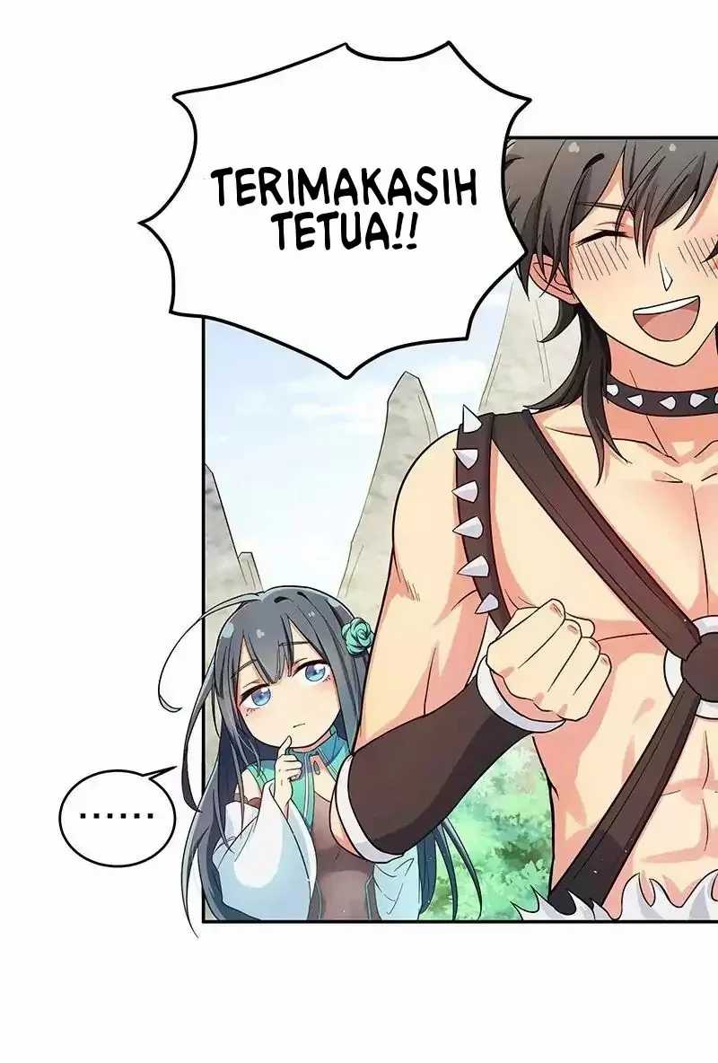 All Female Cultivators Want To Sleep With Me Chapter 4 - halaman 33