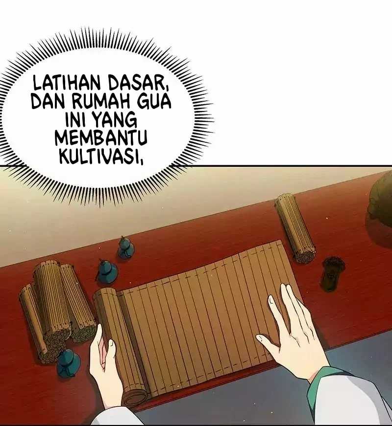 All Female Cultivators Want To Sleep With Me Chapter 4 - halaman 36