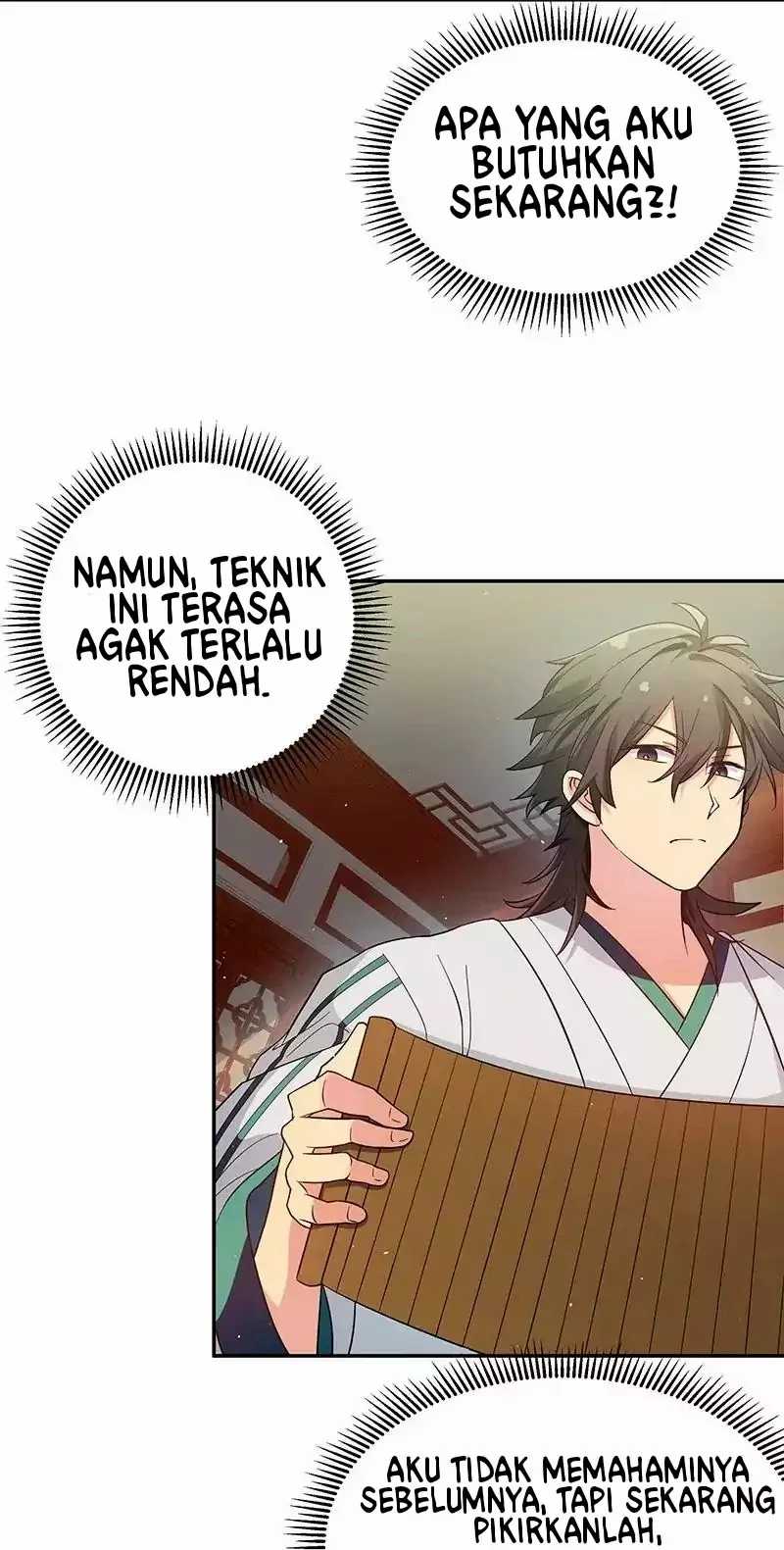 All Female Cultivators Want To Sleep With Me Chapter 4 - halaman 37