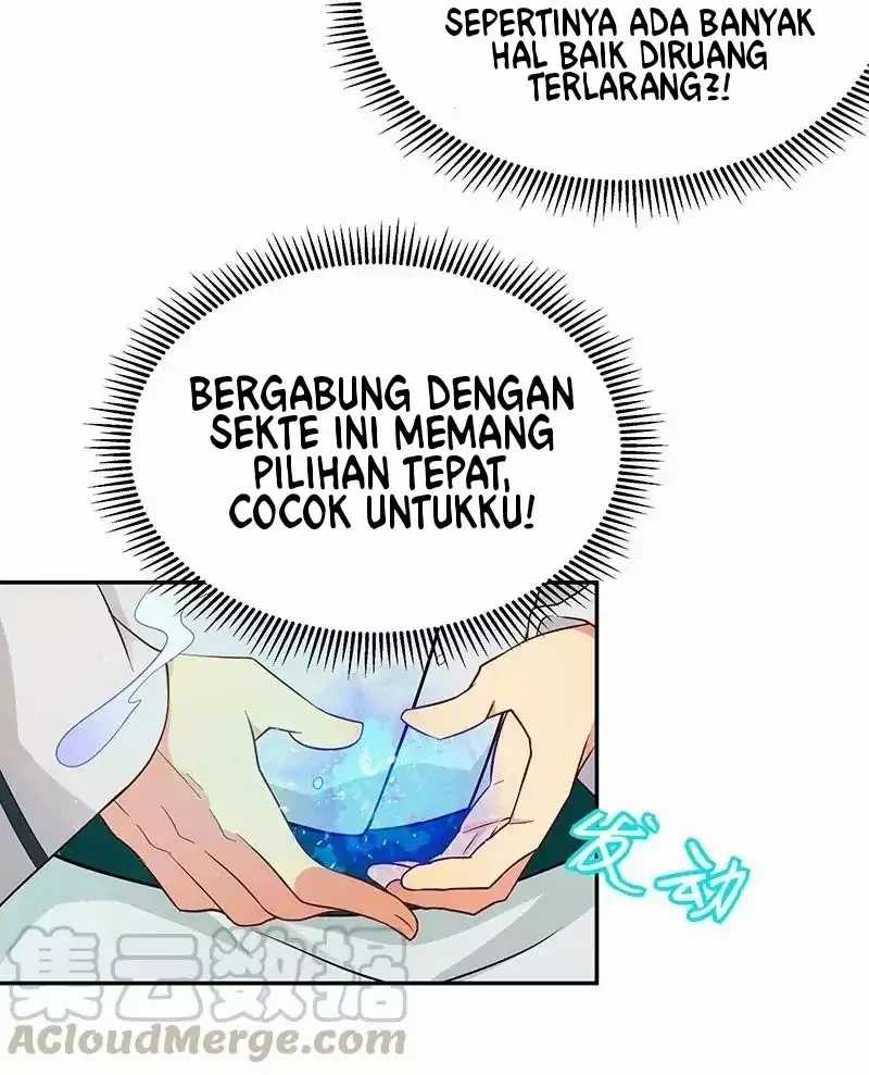 All Female Cultivators Want To Sleep With Me Chapter 4 - halaman 38