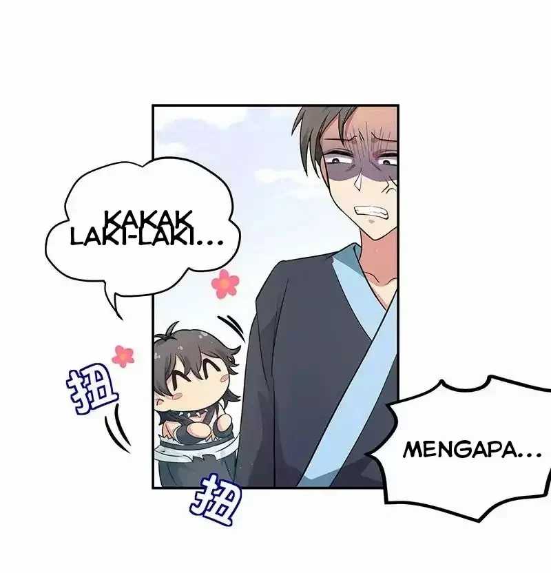 All Female Cultivators Want To Sleep With Me Chapter 4 - halaman 4