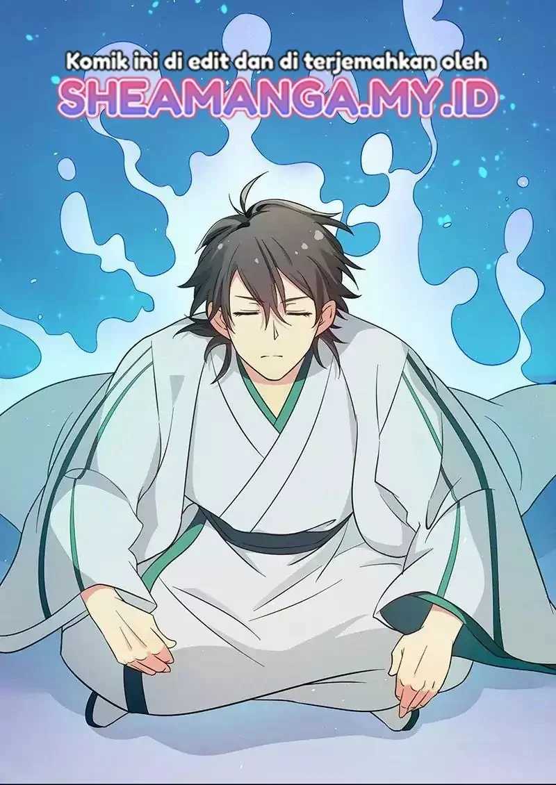 All Female Cultivators Want To Sleep With Me Chapter 4 - halaman 40