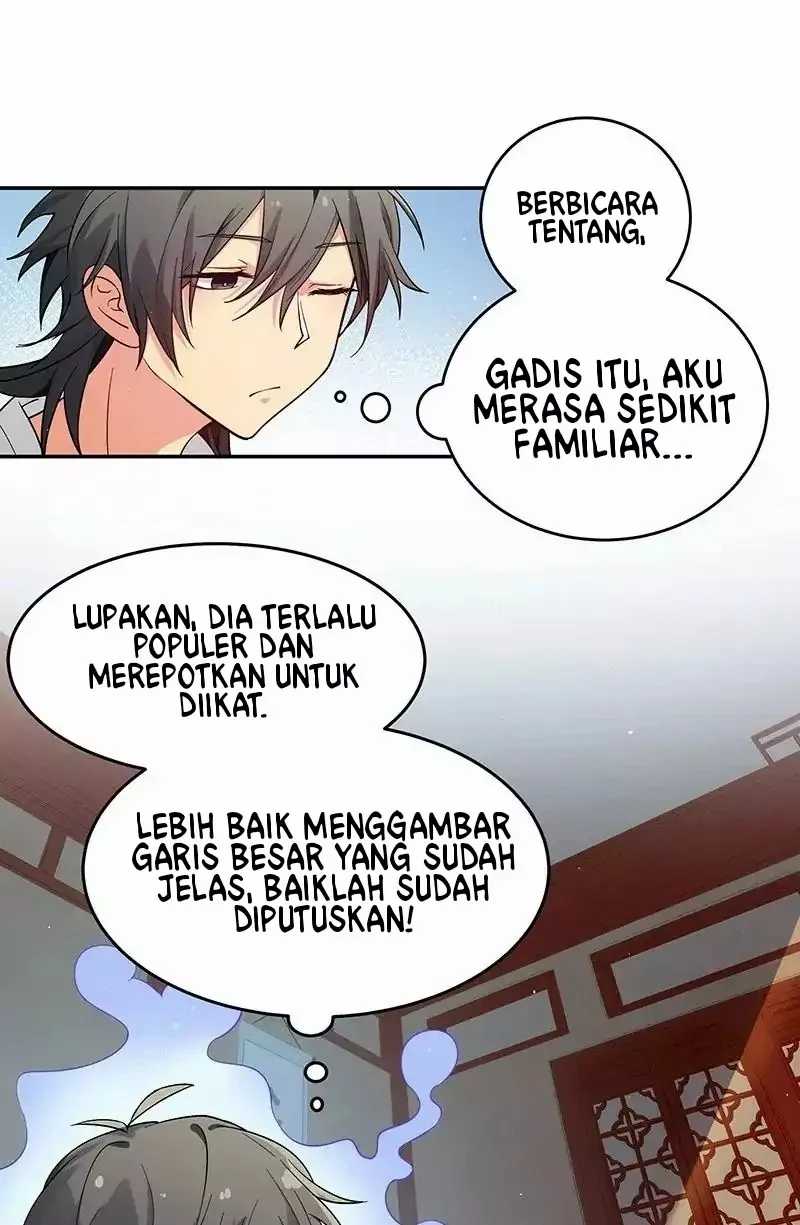 All Female Cultivators Want To Sleep With Me Chapter 4 - halaman 42