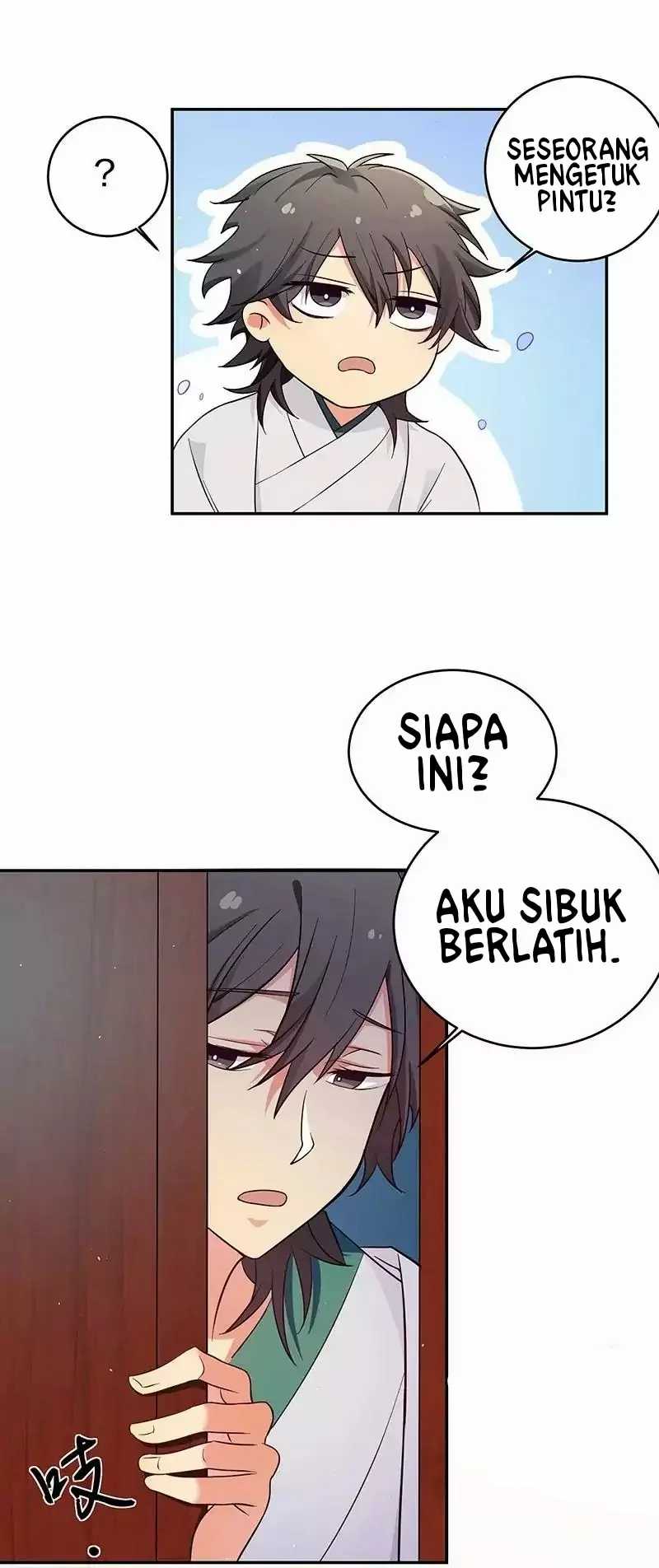 All Female Cultivators Want To Sleep With Me Chapter 4 - halaman 44