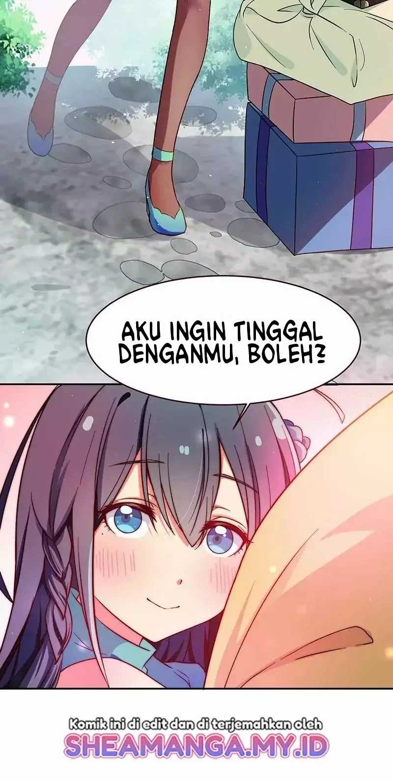 All Female Cultivators Want To Sleep With Me Chapter 4 - halaman 46