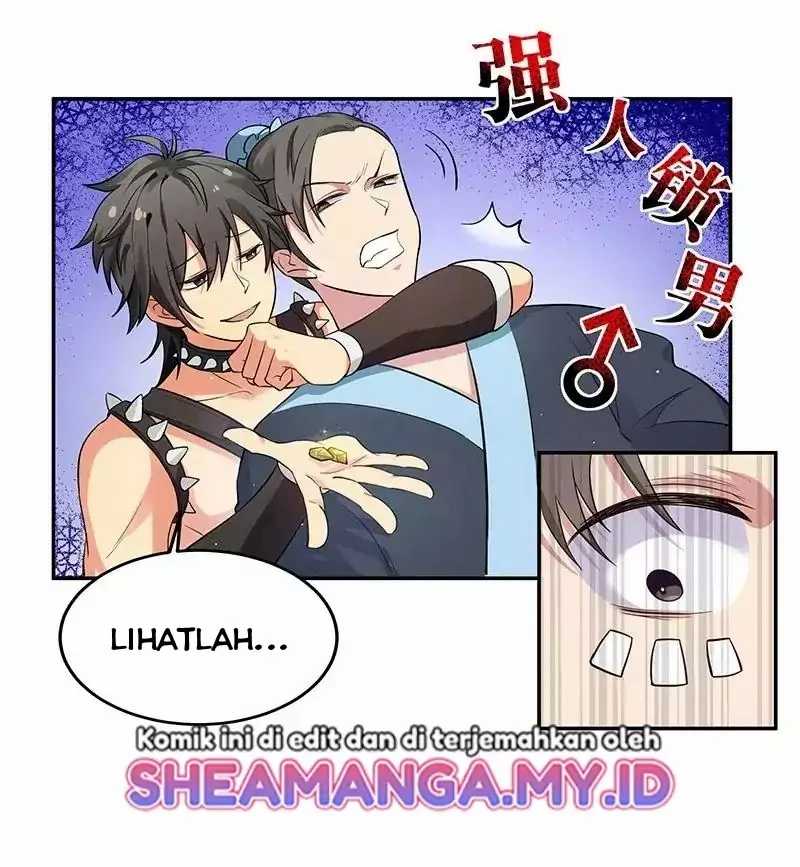 All Female Cultivators Want To Sleep With Me Chapter 4 - halaman 5