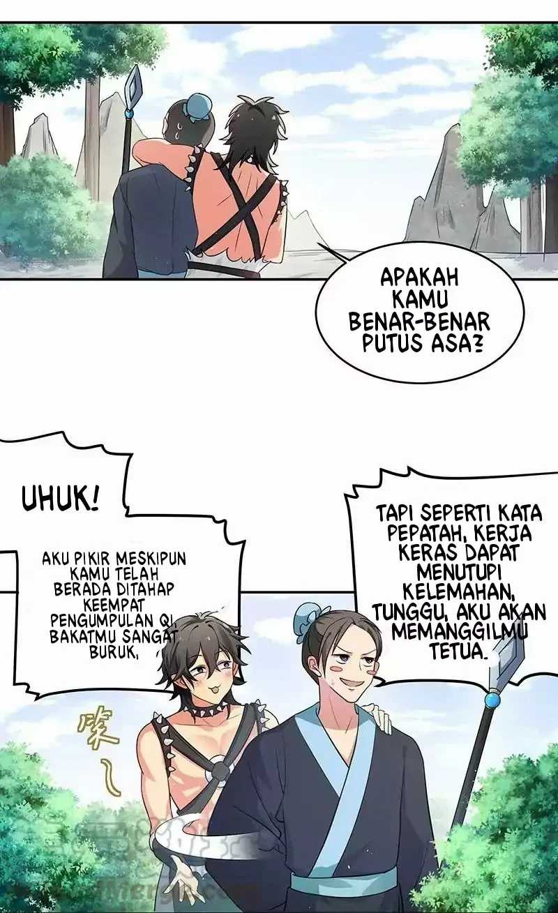 All Female Cultivators Want To Sleep With Me Chapter 4 - halaman 6