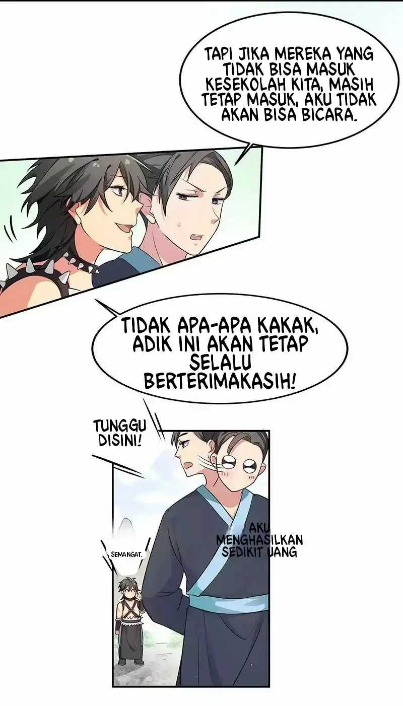 All Female Cultivators Want To Sleep With Me Chapter 4 - halaman 7