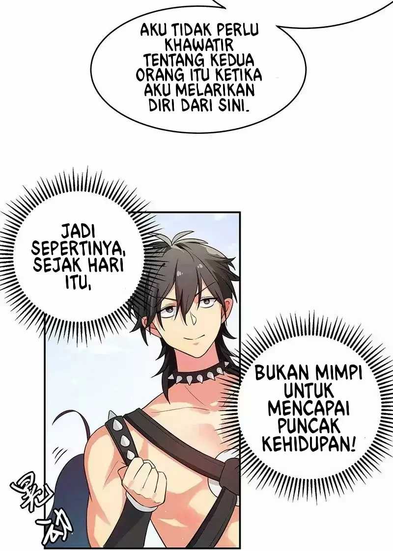 All Female Cultivators Want To Sleep With Me Chapter 4 - halaman 9